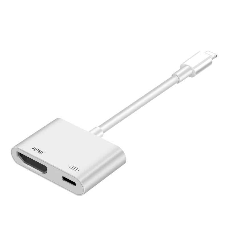 Go-Des GD-7565 Lightning Digital TV Adaptör - 1 Go-Des GD-7565 Lightning Digital TV Adaptör - 1